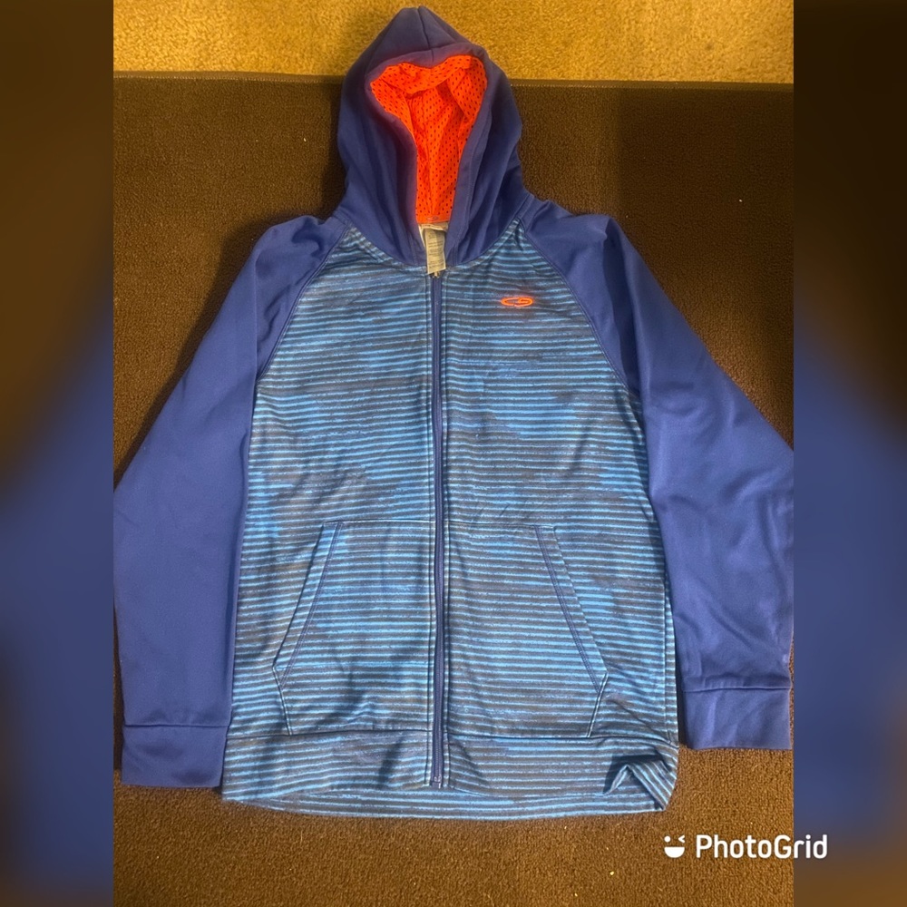 Champion Zip Up Hoodie For Boys